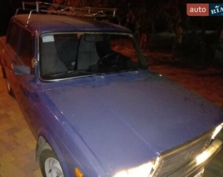 ВАЗ 2107 2007 у Харкові на Automoto.ua Синій ВАЗ 2107, об'ємом двигуна 0 л та пробігом 36 тис. км за 2200 $, фото 1 на Automoto.ua