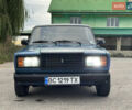 ВАЗ 2107 2007 в Буске на Automoto.ua Синий ВАЗ 2107, объемом двигателя 1.6 л и пробегом 102 тыс. км за 2250 $, фото 2 на Automoto.ua