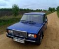 Синий ВАЗ 2107, объемом двигателя 1.5 л и пробегом 91 тыс. км за 1800 $, фото 11 на Automoto.ua