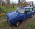 Синій ВАЗ 2107, об'ємом двигуна 1.6 л та пробігом 340 тис. км за 1000 $, фото 5 на Automoto.ua