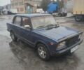 Синий ВАЗ 2107, объемом двигателя 0 л и пробегом 59 тыс. км за 1300 $, фото 1 на Automoto.ua