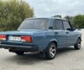 ВАЗ 2107 2007 в Львове на Automoto.ua Синий ВАЗ 2107, объемом двигателя 1.6 л и пробегом 126 тыс. км за 2250 $, фото 2 на Automoto.ua