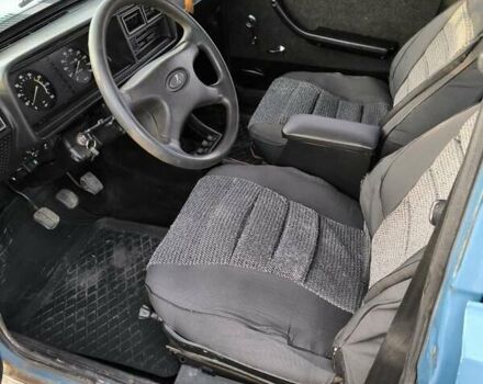 Синій ВАЗ 2107, об'ємом двигуна 1.6 л та пробігом 150 тис. км за 1500 $, фото 5 на Automoto.ua
