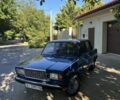 Синій ВАЗ 2107, об'ємом двигуна 1.5 л та пробігом 150 тис. км за 798 $, фото 1 на Automoto.ua