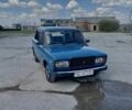 Синій ВАЗ 2107, об'ємом двигуна 1.5 л та пробігом 52 тис. км за 1600 $, фото 1 на Automoto.ua