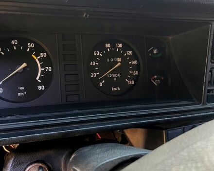 Синій ВАЗ 2107, об'ємом двигуна 1.5 л та пробігом 52 тис. км за 1750 $, фото 4 на Automoto.ua