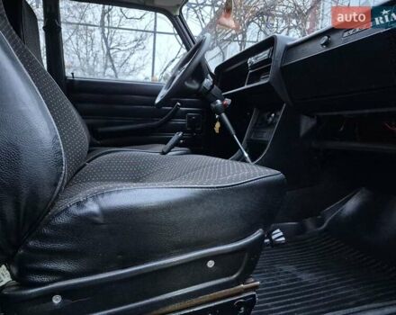 Синий ВАЗ 2107, объемом двигателя 1.6 л и пробегом 65 тыс. км за 1850 $, фото 13 на Automoto.ua