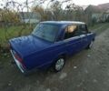 Синій ВАЗ 2107, об'ємом двигуна 1.6 л та пробігом 340 тис. км за 1000 $, фото 2 на Automoto.ua
