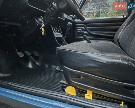 Синий ВАЗ 2107, объемом двигателя 1.6 л и пробегом 65 тыс. км за 1850 $, фото 17 на Automoto.ua