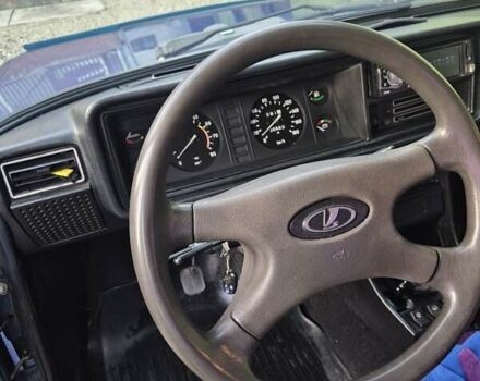 Синій ВАЗ 2107, об'ємом двигуна 1.5 л та пробігом 35 тис. км за 2450 $, фото 12 на Automoto.ua