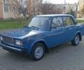 Синій ВАЗ 2107, об'ємом двигуна 1.6 л та пробігом 45 тис. км за 3300 $, фото 11 на Automoto.ua