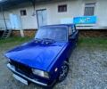 Синій ВАЗ 2107, об'ємом двигуна 1.5 л та пробігом 186 тис. км за 800 $, фото 1 на Automoto.ua