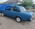 Синій ВАЗ 2107, об'ємом двигуна 1.5 л та пробігом 50 тис. км за 1250 $, фото 2 на Automoto.ua