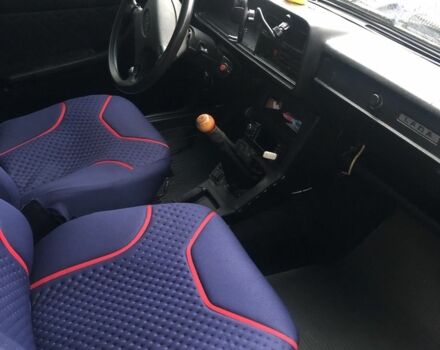 Синій ВАЗ 2107, об'ємом двигуна 1.5 л та пробігом 61 тис. км за 1500 $, фото 8 на Automoto.ua