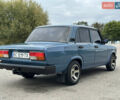 ВАЗ 2107 2007 в Буске на Automoto.ua Синий ВАЗ 2107, объемом двигателя 1.6 л и пробегом 102 тыс. км за 2250 $, фото 4 на Automoto.ua