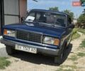 Синий ВАЗ 2107, объемом двигателя 1.45 л и пробегом 105 тыс. км за 1950 $, фото 1 на Automoto.ua