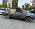 Синий ВАЗ 2107, объемом двигателя 2.2 л и пробегом 43 тыс. км за 1250 $, фото 3 на Automoto.ua