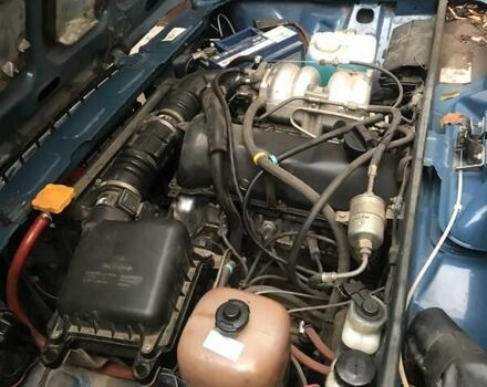 Синий ВАЗ 2107, объемом двигателя 1.45 л и пробегом 69 тыс. км за 1500 $, фото 10 на Automoto.ua