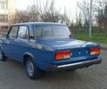 Синій ВАЗ 2107, об'ємом двигуна 1.6 л та пробігом 45 тис. км за 3300 $, фото 26 на Automoto.ua