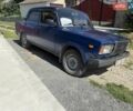 Синий ВАЗ 2107, объемом двигателя 1.45 л и пробегом 105 тыс. км за 1950 $, фото 4 на Automoto.ua