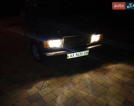 ВАЗ 2107 2007 у Харкові на Automoto.ua Синій ВАЗ 2107, об'ємом двигуна 0 л та пробігом 36 тис. км за 2200 $, фото 2 на Automoto.ua