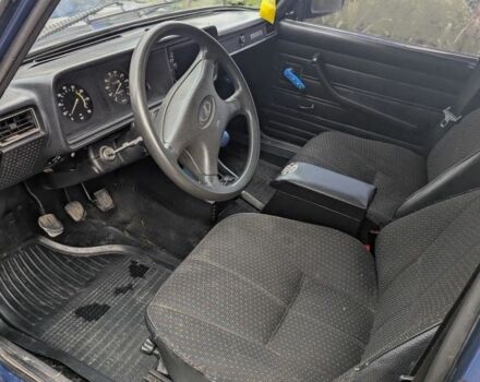 Синій ВАЗ 2107, об'ємом двигуна 0 л та пробігом 32 тис. км за 1400 $, фото 12 на Automoto.ua