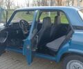 Синій ВАЗ 2107, об'ємом двигуна 1.6 л та пробігом 45 тис. км за 3300 $, фото 55 на Automoto.ua