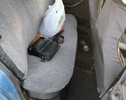 Синій ВАЗ 2107, об'ємом двигуна 1.6 л та пробігом 150 тис. км за 1500 $, фото 7 на Automoto.ua