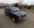 Синий ВАЗ 2107, объемом двигателя 1 л и пробегом 53 тыс. км за 1599 $, фото 2 на Automoto.ua