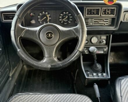 Синий ВАЗ 2107, объемом двигателя 1.5 л и пробегом 100 тыс. км за 1300 $, фото 8 на Automoto.ua