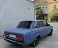 Синій ВАЗ 2107, об'ємом двигуна 0 л та пробігом 180 тис. км за 1150 $, фото 3 на Automoto.ua