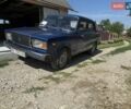 Синий ВАЗ 2107, объемом двигателя 1.45 л и пробегом 105 тыс. км за 1950 $, фото 3 на Automoto.ua