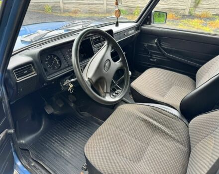 Синий ВАЗ 2107, объемом двигателя 0 л и пробегом 234 тыс. км за 950 $, фото 6 на Automoto.ua