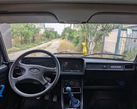 Синій ВАЗ 2107, об'ємом двигуна 0 л та пробігом 32 тис. км за 1400 $, фото 11 на Automoto.ua