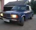 Синій ВАЗ 2107, об'ємом двигуна 1.5 л та пробігом 150 тис. км за 1850 $, фото 1 на Automoto.ua