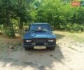 Синий ВАЗ 2107, объемом двигателя 0 л и пробегом 84 тыс. км за 2800 $, фото 1 на Automoto.ua
