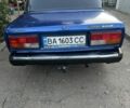 Синій ВАЗ 2107, об'ємом двигуна 0 л та пробігом 53 тис. км за 1750 $, фото 1 на Automoto.ua