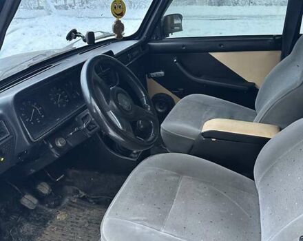 Синий ВАЗ 2107, объемом двигателя 1.5 л и пробегом 120 тыс. км за 950 $, фото 3 на Automoto.ua