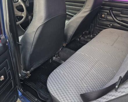 Синій ВАЗ 2107, об'ємом двигуна 1.5 л та пробігом 35 тис. км за 2450 $, фото 10 на Automoto.ua