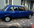 Синий ВАЗ 2107, объемом двигателя 1.5 л и пробегом 200 тыс. км за 1699 $, фото 7 на Automoto.ua
