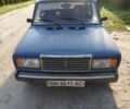 Синій ВАЗ 2107, об'ємом двигуна 1.5 л та пробігом 4 тис. км за 1200 $, фото 1 на Automoto.ua
