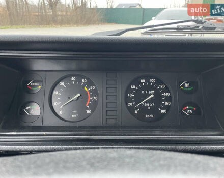 Синий ВАЗ 2107, объемом двигателя 1.45 л и пробегом 79 тыс. км за 3450 $, фото 29 на Automoto.ua