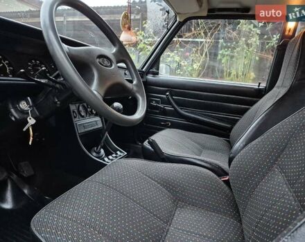 Синий ВАЗ 2107, объемом двигателя 1.6 л и пробегом 65 тыс. км за 1850 $, фото 21 на Automoto.ua