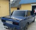 Синий ВАЗ 2107, объемом двигателя 1.6 л и пробегом 47 тыс. км за 800 $, фото 4 на Automoto.ua