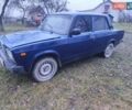 Синій ВАЗ 2107, об'ємом двигуна 1.45 л та пробігом 170 тис. км за 850 $, фото 4 на Automoto.ua