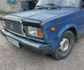 ВАЗ 2107 2007 в Днепре (Днепропетровске) на Automoto.ua Синий ВАЗ 2107, объемом двигателя 1.6 л и пробегом 57 тыс. км за 1151 $, фото 4 на Automoto.ua
