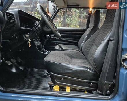Синий ВАЗ 2107, объемом двигателя 1.6 л и пробегом 65 тыс. км за 1850 $, фото 24 на Automoto.ua