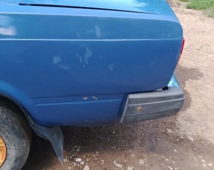 Синий ВАЗ 2107, объемом двигателя 0 л и пробегом 10 тыс. км за 1100 $, фото 2 на Automoto.ua