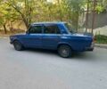 Синий ВАЗ 2107, объемом двигателя 1.5 л и пробегом 69 тыс. км за 1550 $, фото 13 на Automoto.ua
