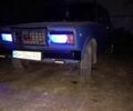 Синий ВАЗ 2107, объемом двигателя 1.6 л и пробегом 80 тыс. км за 1200 $, фото 1 на Automoto.ua